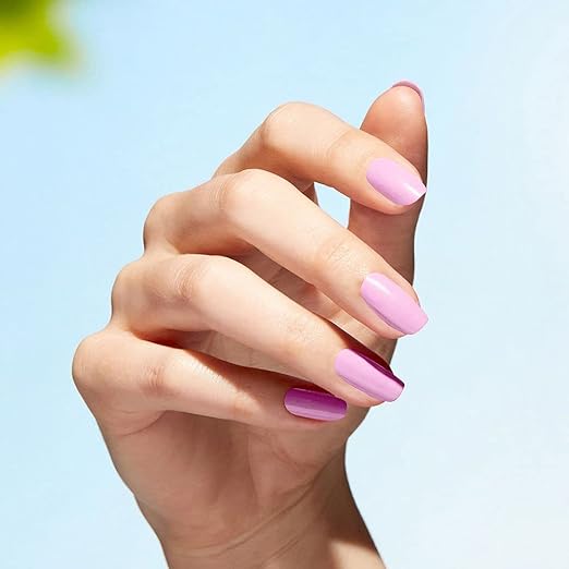 ネイチャーストロング・ネイルラッカー NAT005 Natural Mauvement