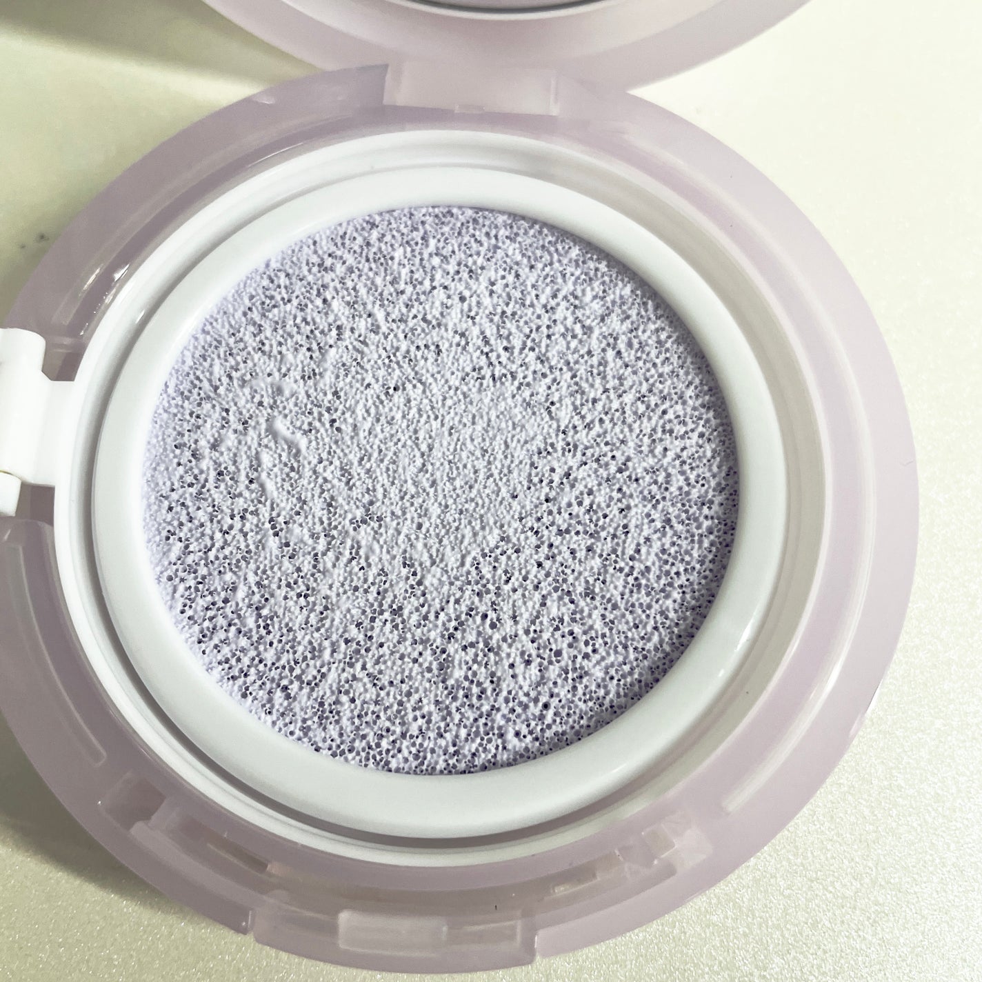 ウォーターロック サラサラパクト/A’pieu/フェイスパウダーを使ったクチコミ(4枚目)