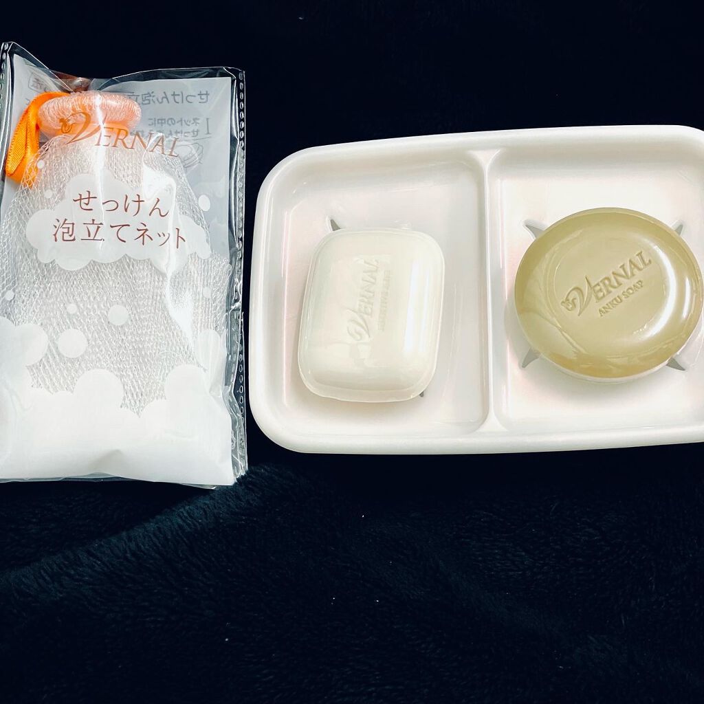 素肌つるつるセット/ヴァーナル/スキンケアキットを使ったクチコミ（3枚目）