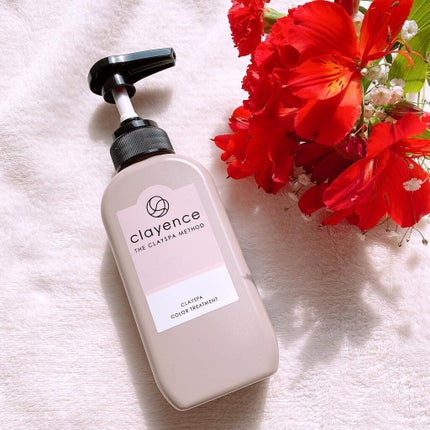 クレイスパ カラートリートメント/clayence/ヘアカラーを使ったクチコミ(1枚目)