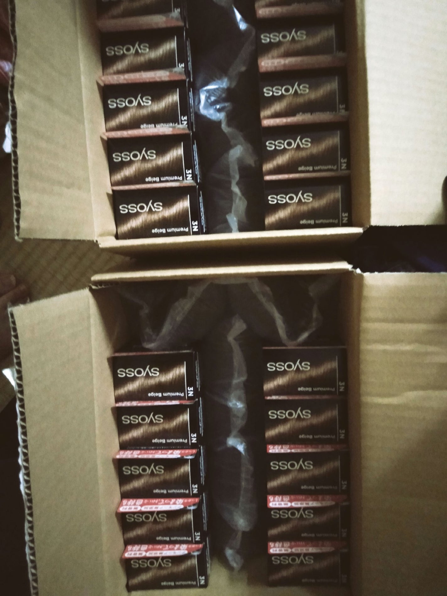 ヘアカラー クリーム/サイオス/ヘアカラーを使ったクチコミ(2枚目)