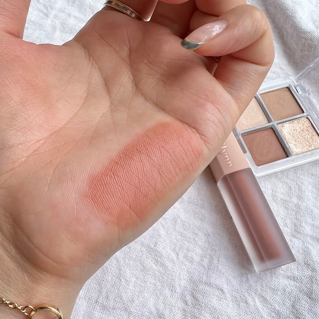 MD インスパイアロングラッシュ カーリングマスカラ/mude/マスカラを使ったクチコミ(7枚目)