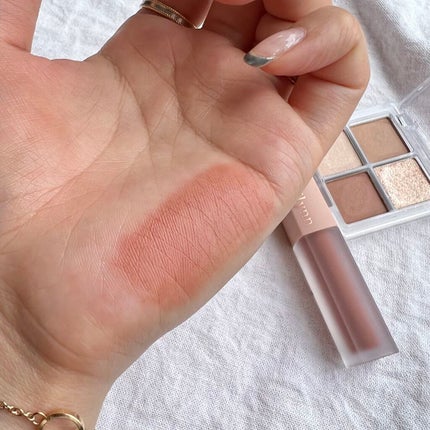 MD インスパイアロングラッシュ カーリングマスカラ/mude/マスカラを使ったクチコミ(7枚目)