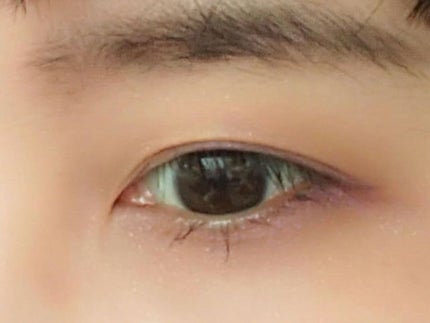 リアルクローズシャドウ/excel/アイシャドウパレットを使ったクチコミ(6枚目)