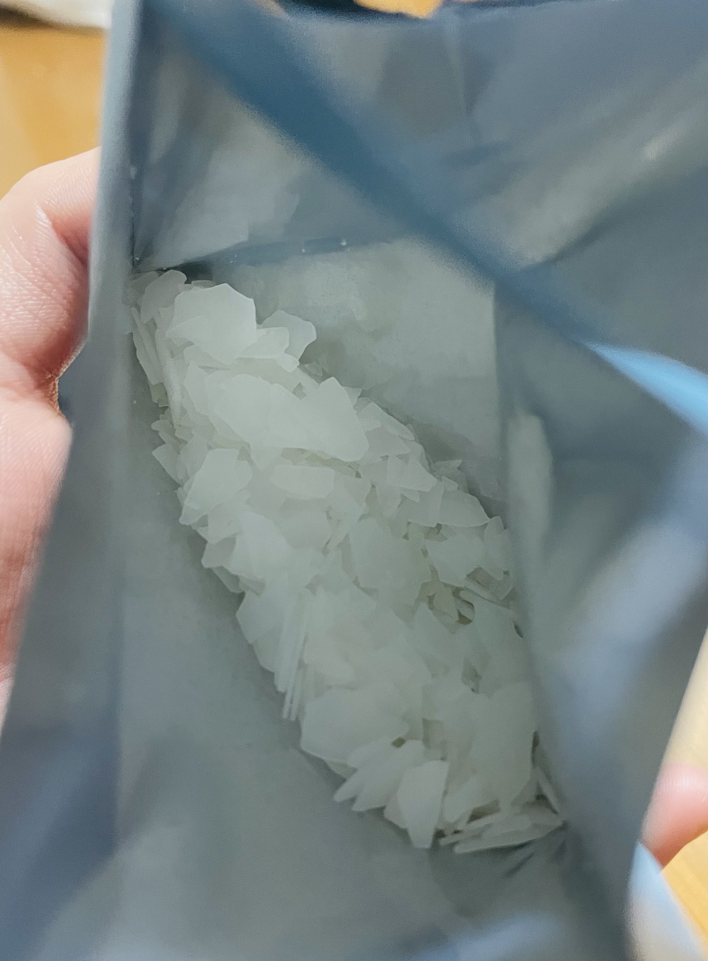 入浴剤/umiral/無機塩系入浴剤を使ったクチコミ（3枚目）