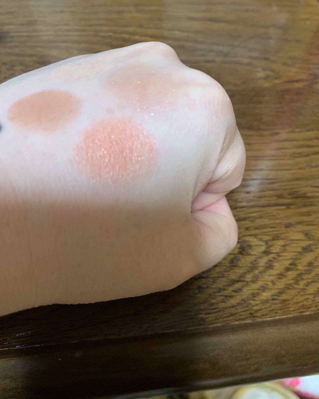 マルチキューブ/i’m meme/マルチパレットを使ったクチコミ（2枚目）