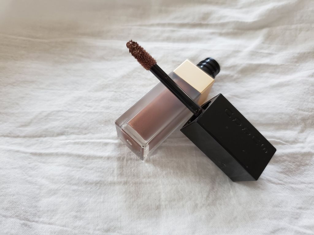 グロウ タッチ アイズ/SUQQU/リキッドアイシャドウを使ったクチコミ(2枚目)