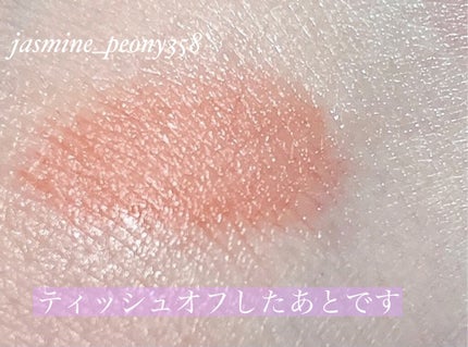 アピュー ジューシーパン ティント/A’pieu/リップティントを使ったクチコミ(3枚目)