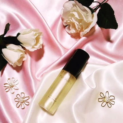 オイルインエッセンス/MUQURU/ブースター・導入液を使ったクチコミ(1枚目)