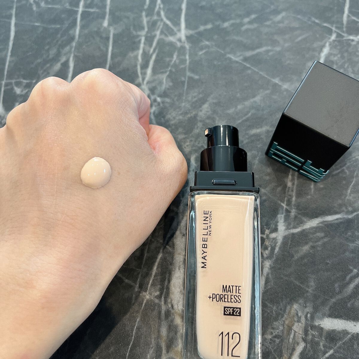 フィットミー リキッドファンデーション R/MAYBELLINE NEW YORK/リキッドファンデーションを使ったクチコミ(6枚目)