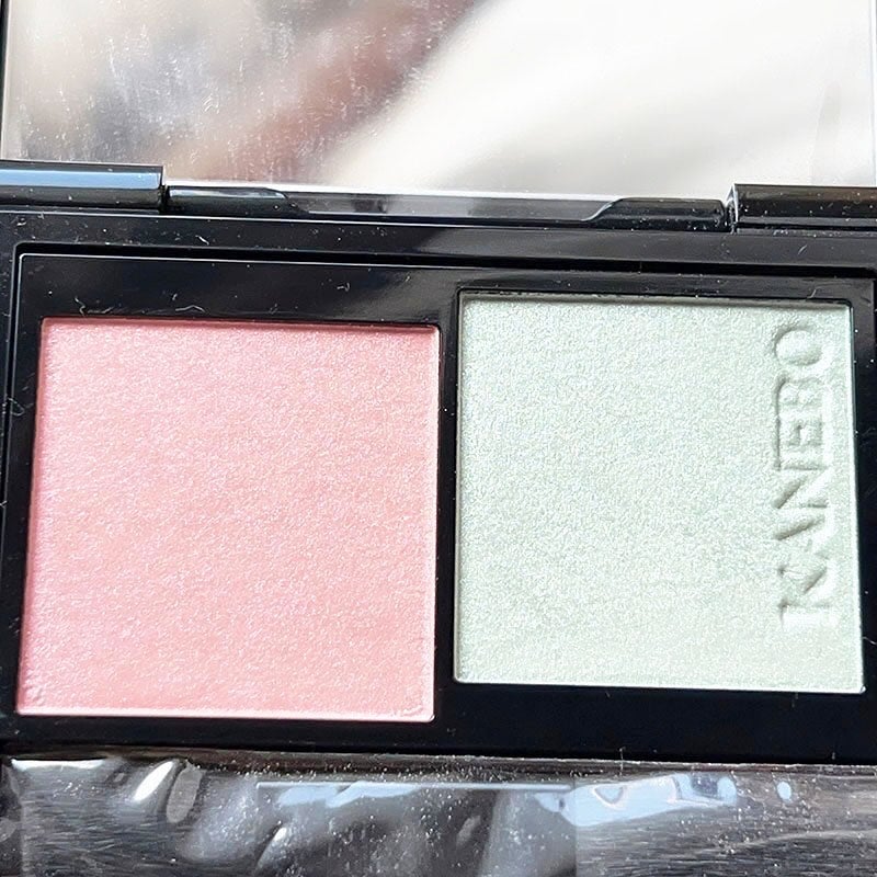 カネボウ ムードブースティングブラッシュ/KANEBO/パウダーチークを使ったクチコミ(3枚目)