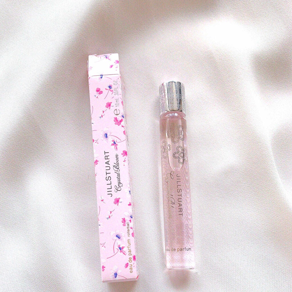 ジルスチュアート クリスタルブルーム オードパルファン/JILL STUART/香水(レディース)を使ったクチコミ(1枚目)