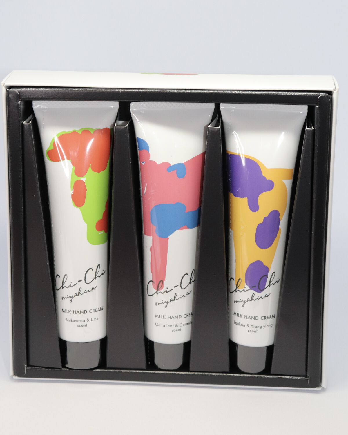 ミルクハンドクリーム/chi_chi okinawa/ハンドクリームを使ったクチコミ（1枚目）