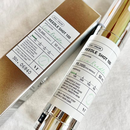 リードルショット100/VT/美容液を使ったクチコミ(5枚目)