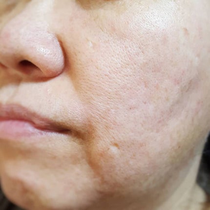 M クッションファンデーション(ネオカバー)/MISSHA/クッションファンデーションを使ったクチコミ(3枚目)