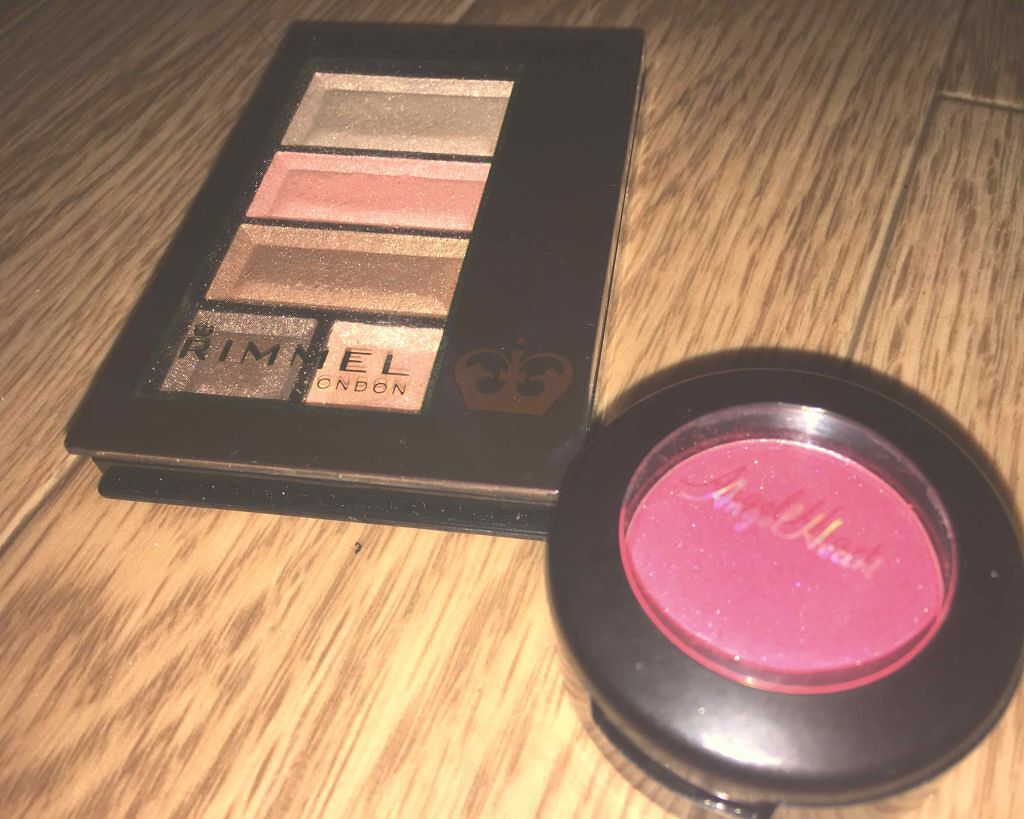 エンジェル ハート アイカラーズ/エンジェルハート/単色アイシャドウを使ったクチコミ（1枚目）