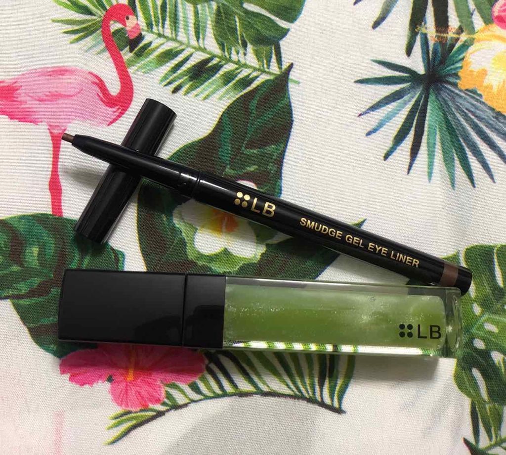 スマッジジェルアイライナー パールチョコ/LB/ジェルアイライナーを使ったクチコミ（1枚目）