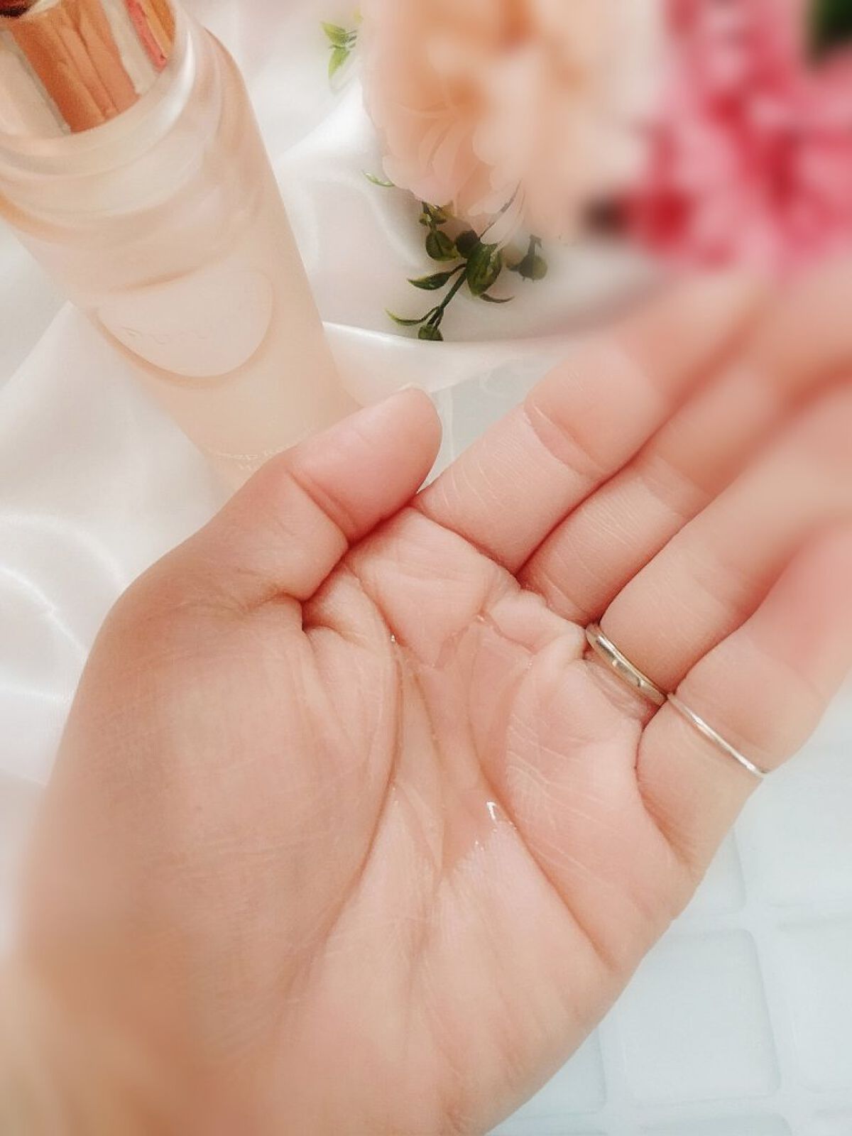 プルント ディープリペア美容液ヘアオイル/Purunt./ヘアオイルを使ったクチコミ(3枚目)