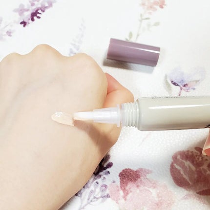 ルミシーラーモイスチャー/N&m/クリームコンシーラーを使ったクチコミ(4枚目)