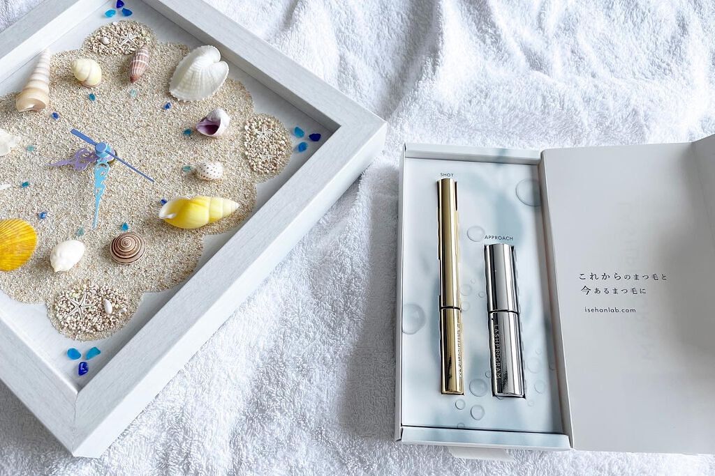 ラッシュプログラム /ISEHAN Lab./まつげ美容液を使ったクチコミ(2枚目)