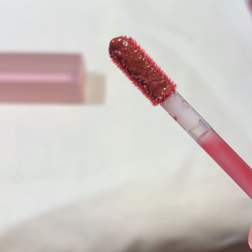 ジューシーリッププラスプランパー/keybo/リッププランパーを使ったクチコミ（2枚目）