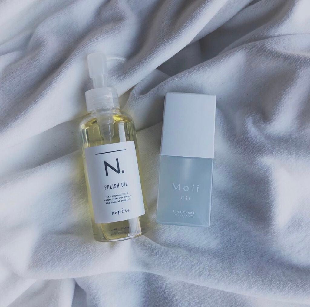 N. ポリッシュオイル/N./ヘアオイルを使ったクチコミ(1枚目)