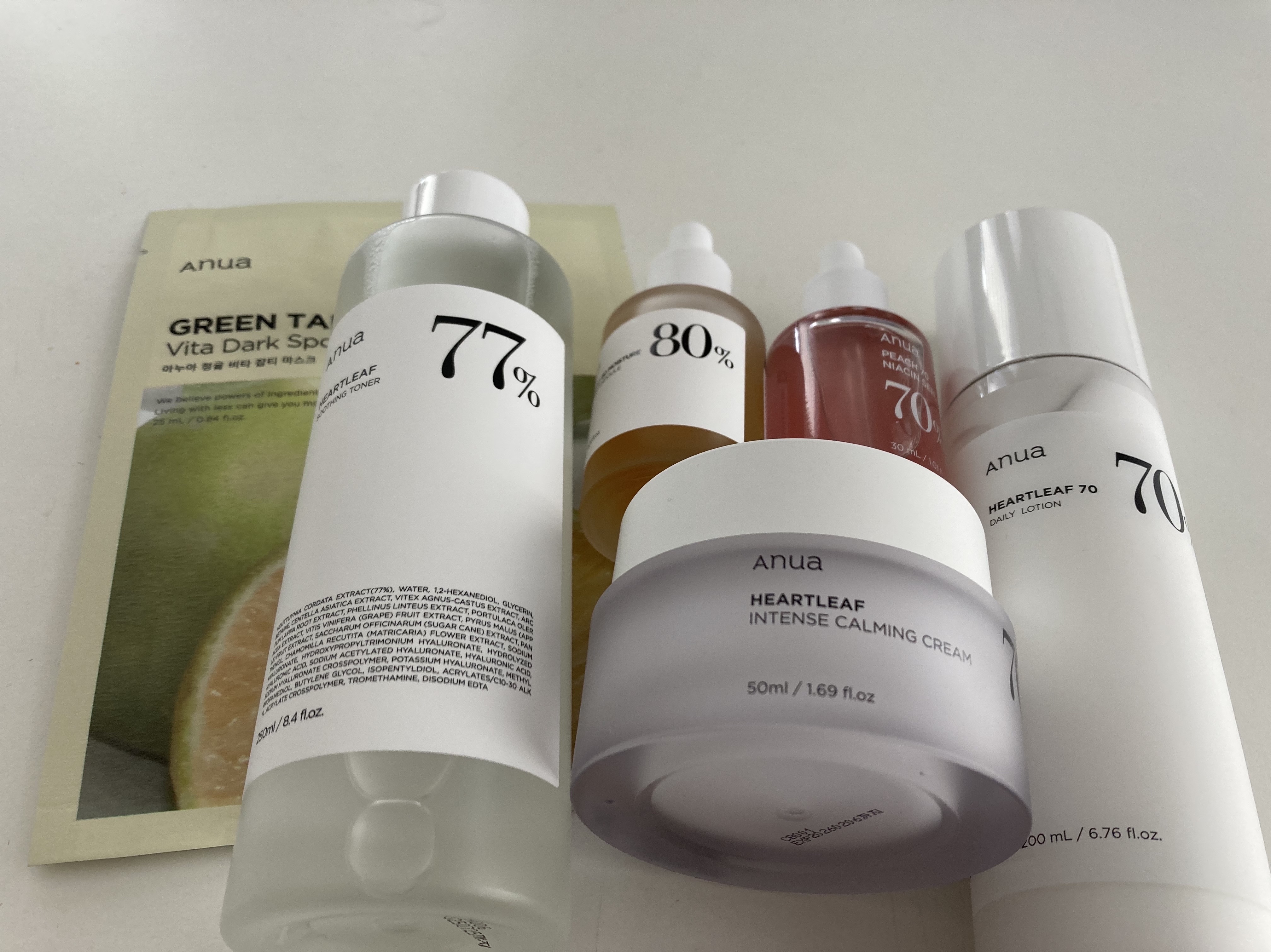 桃70%ナイアシンセラム/Anua/美容液を使ったクチコミ（3枚目）