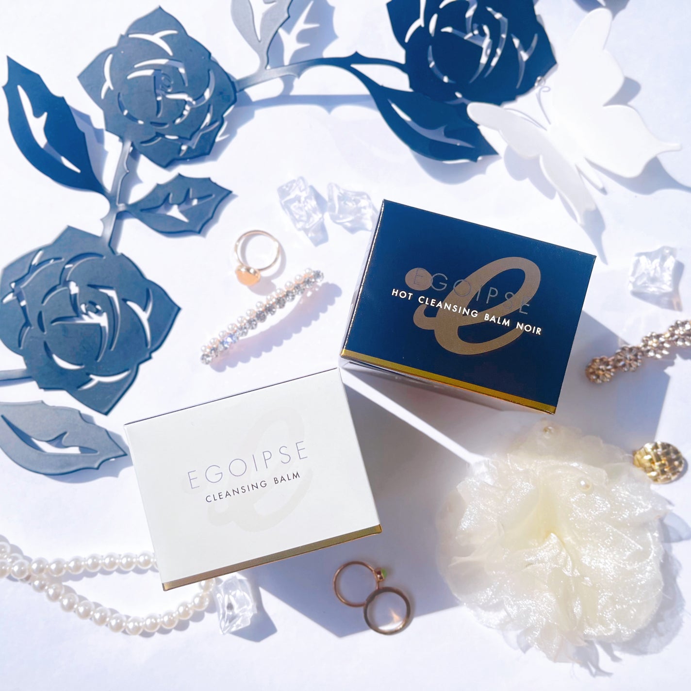 ホットクレンジングバーム ノワール/EGOIPSE/クレンジングバームを使ったクチコミ(1枚目)