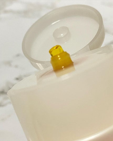 クレンジングオイルジェリー/4U care/クレンジングジェルを使ったクチコミ(3枚目)