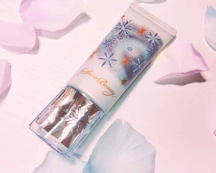 ホワイトニングトーンアップエッセンス/スノービューティー/化粧下地を使ったクチコミ(4枚目)