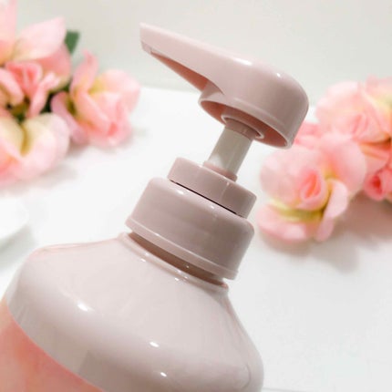 AURODEA by megami no wakka fragrance body soap/R&/ボディソープを使ったクチコミ(2枚目)