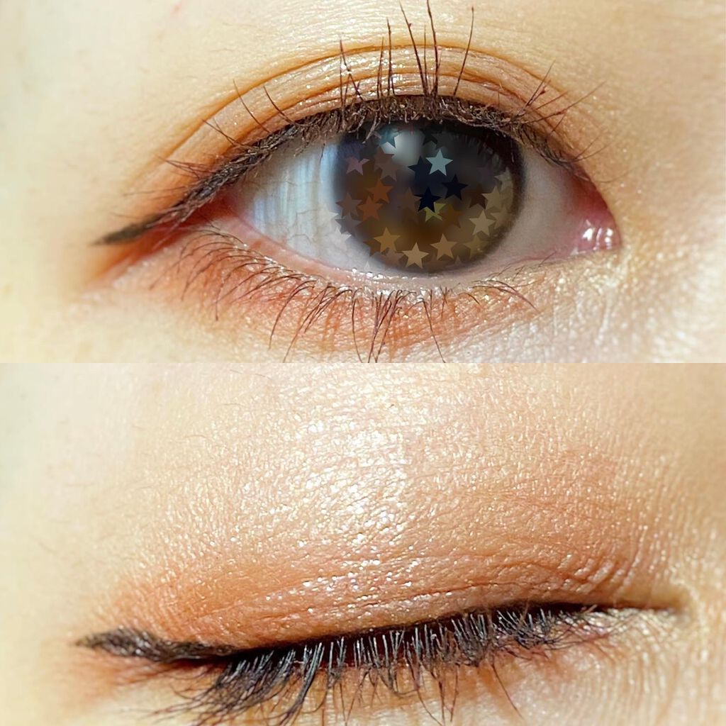 リシェ ヴェルヴェット シマー アイズ/Visée/アイシャドウパレットを使ったクチコミ(1枚目)