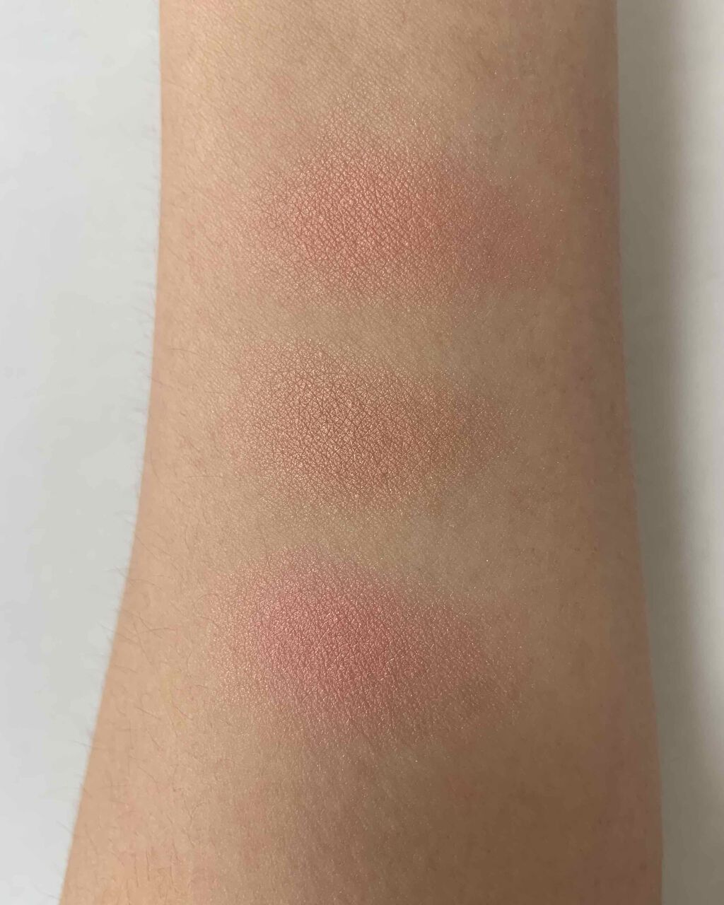 【旧品】パウダーチークス/キャンメイク/パウダーチークを使ったクチコミ(3枚目)