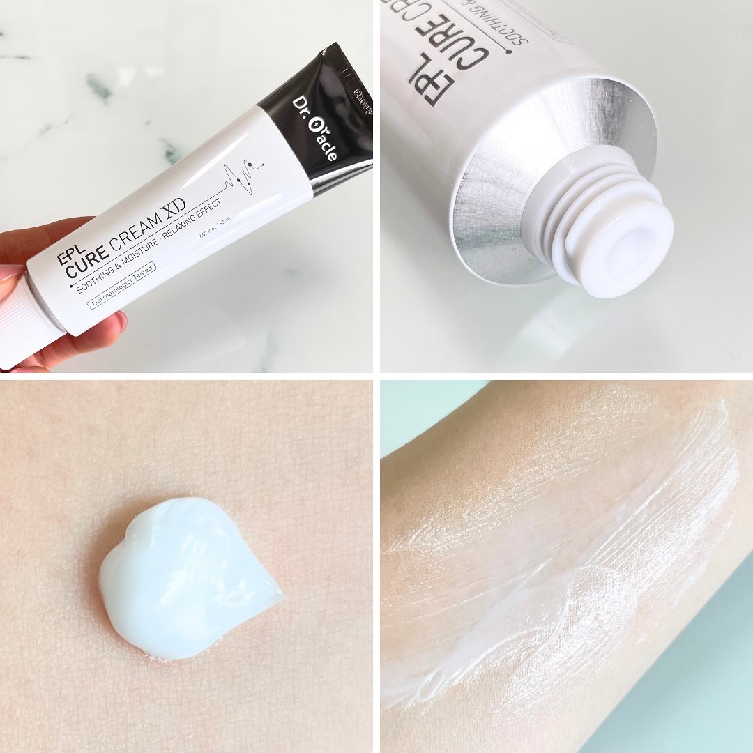 EPL キュアクリームXD｜Dr.Oracleの効果に関する口コミ - 乾燥肌に
