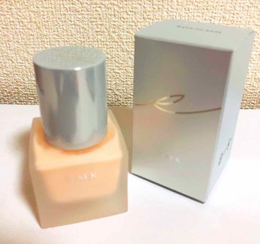 RMK メイクアップベース/RMK/化粧下地を使ったクチコミ（1枚目）