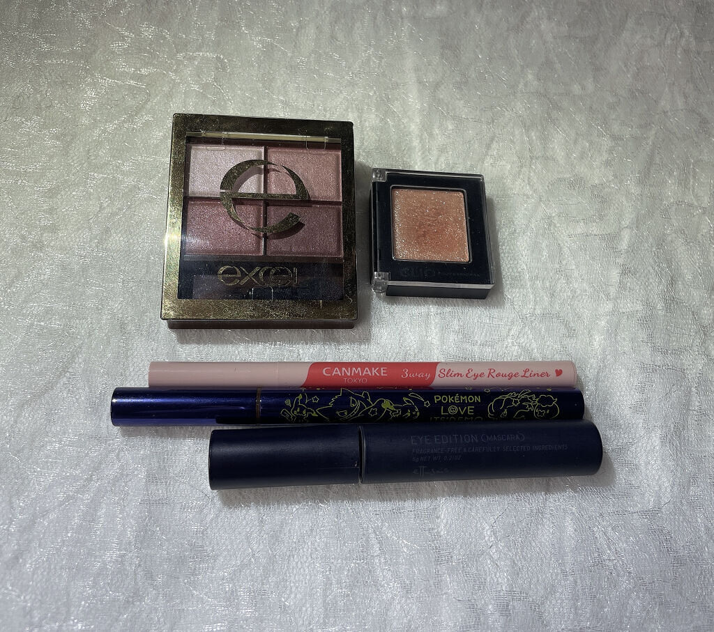 プロ シングル シャドウ/CLIO/単色アイシャドウを使ったクチコミ（2枚目）