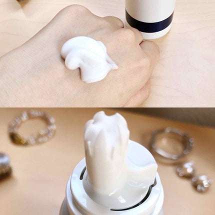 炭酸クレンジング/肌ナチュール/泡洗顔を使ったクチコミ(4枚目)