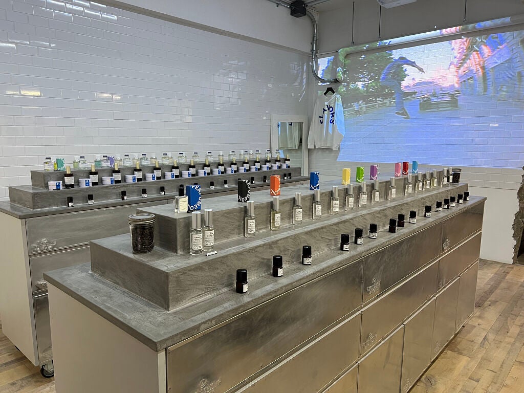 the flavor design/HE FLAVOR design/香水(その他)を使ったクチコミ(3枚目)