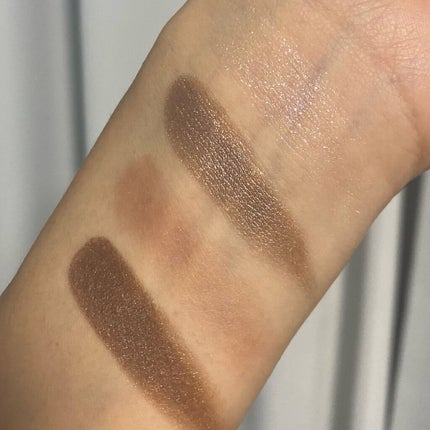 シグニチャー カラー アイズ/SUQQU/アイシャドウパレットを使ったクチコミ(3枚目)