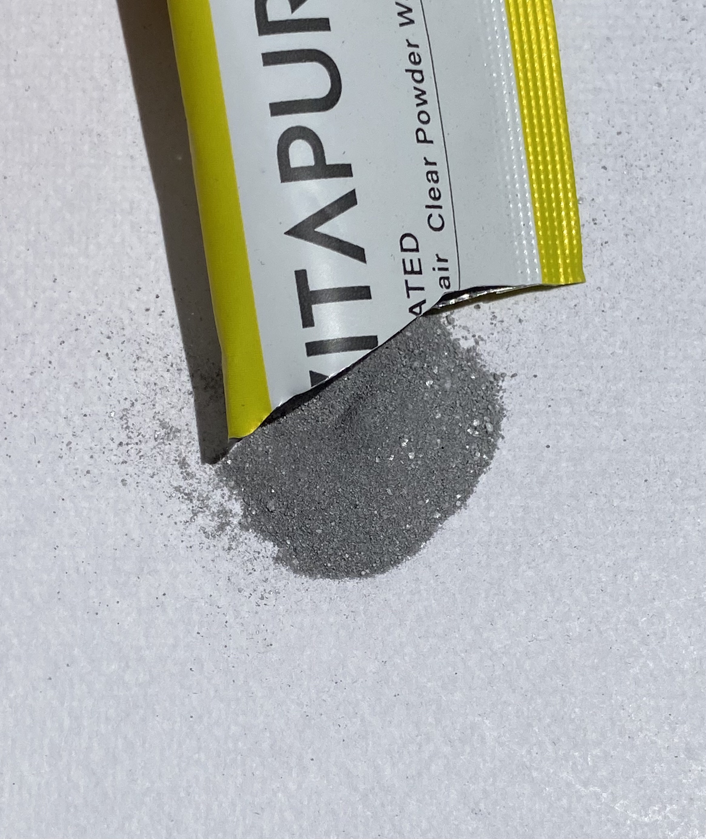 ビタプル ディープリペア クリアパウダーウォッシュ/VITAPURU/洗顔パウダーを使ったクチコミ（2枚目）