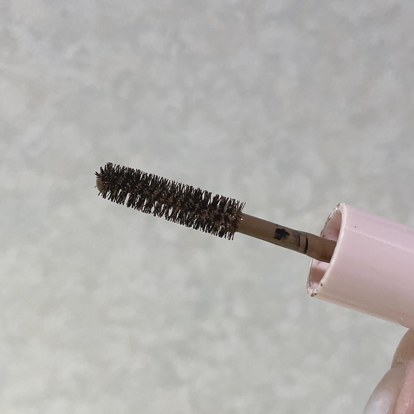 マルチマスカラ/WHOMEE/眉マスカラを使ったクチコミ(2枚目)