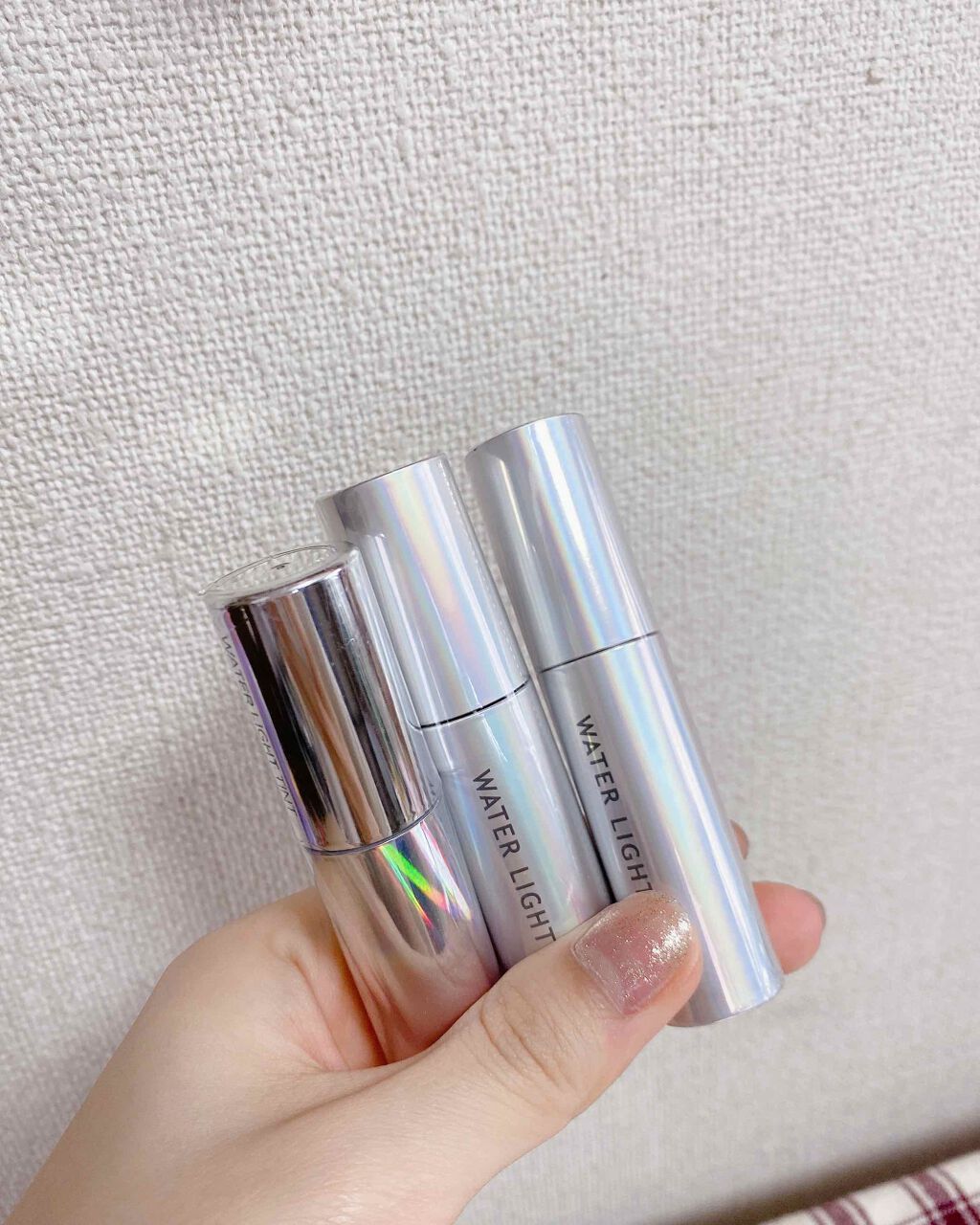 アピュー ウォーターライト ティント/A’pieu/リップティントを使ったクチコミ（1枚目）