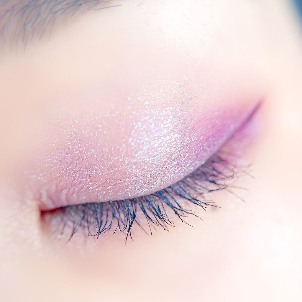 スキルレスライナー/LUMIURGLAS/リキッドアイライナーを使ったクチコミ(5枚目)