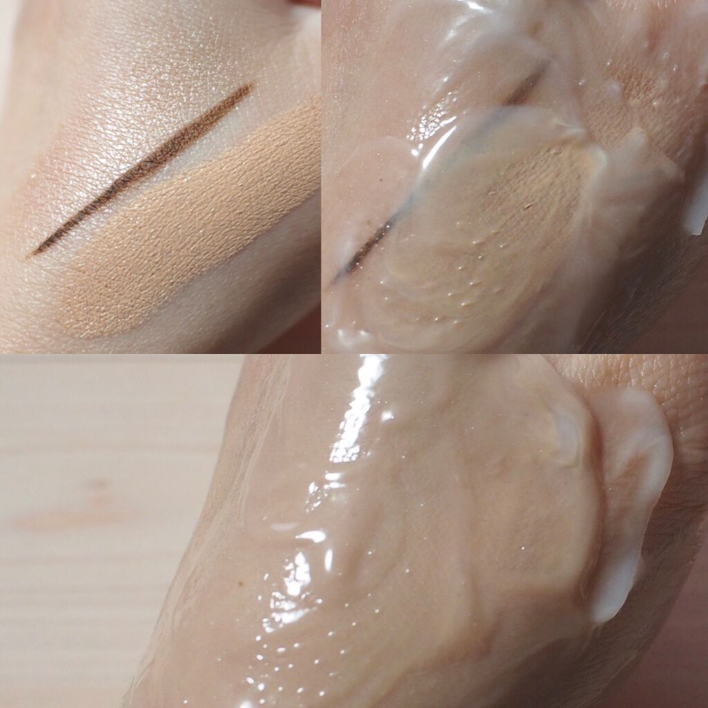 ソフティモ クリアプロ クレンジングバーム ディープクリア/ソフティモ/クレンジングバームを使ったクチコミ(3枚目)