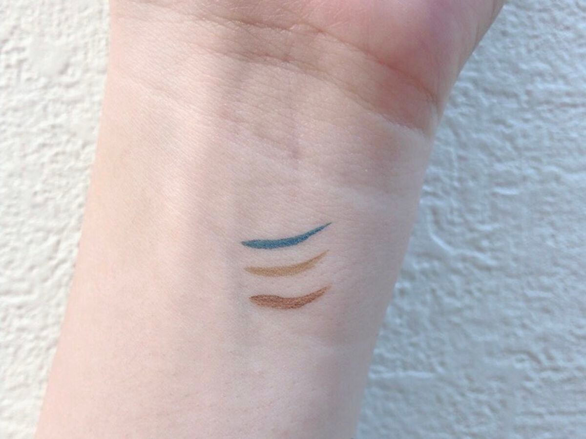 リキッドアイライナーa (TOKYO GIRLS COLLECTION)/U R GLAM/リキッドアイライナーを使ったクチコミ(1枚目)