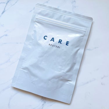 CARE ロイテリ菌(乳酸菌)サプリメントのクチコミ「CAREサプリメント”ロイテリ菌 REUTERI”を提供いただき、お試しさせていただきました。.....」（2枚目）