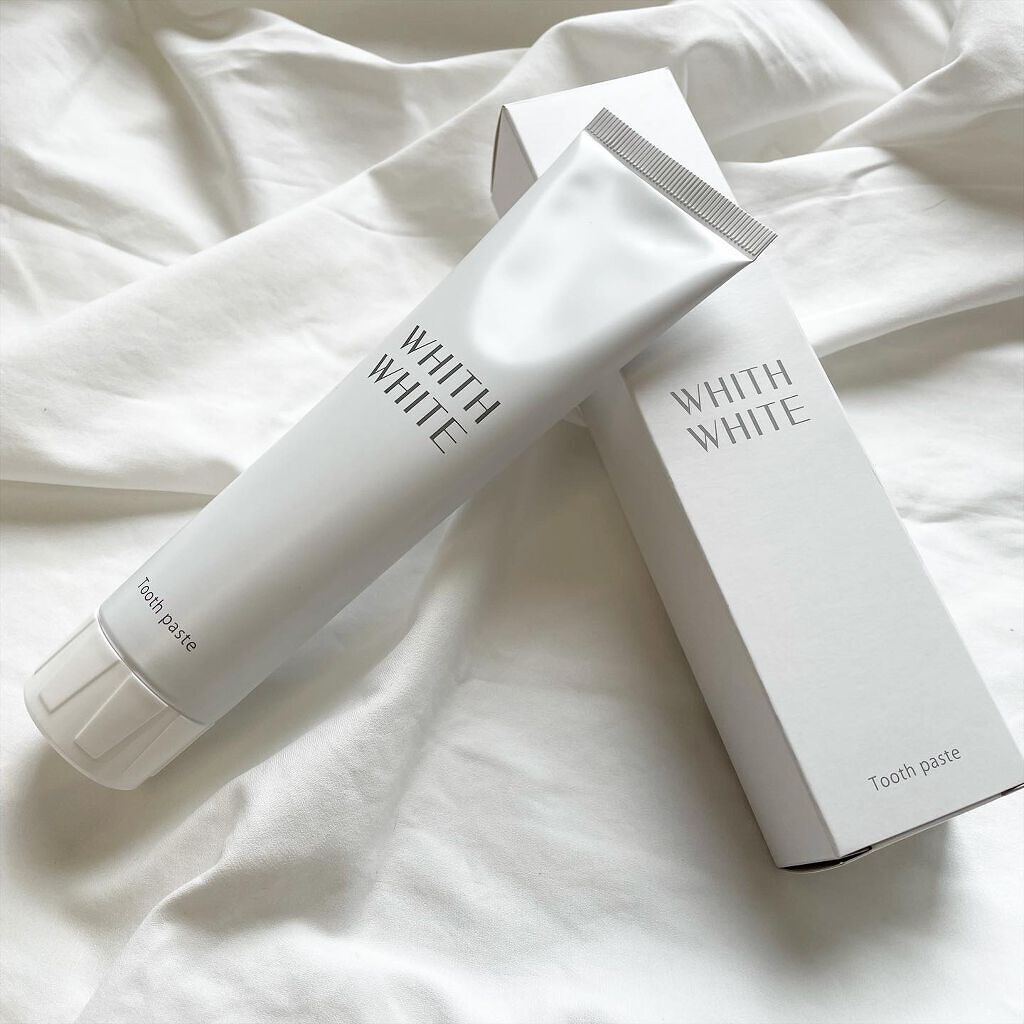 ðããŒããð¿âšãã©ãã100 on LIPS ã.WHITHWHITEã®ãã¯ã€ããã³ã°æ¯ç£šãç²ã§ãðª¥ã·ã³ãã«ã§..ãïŒ4æç®ïŒ