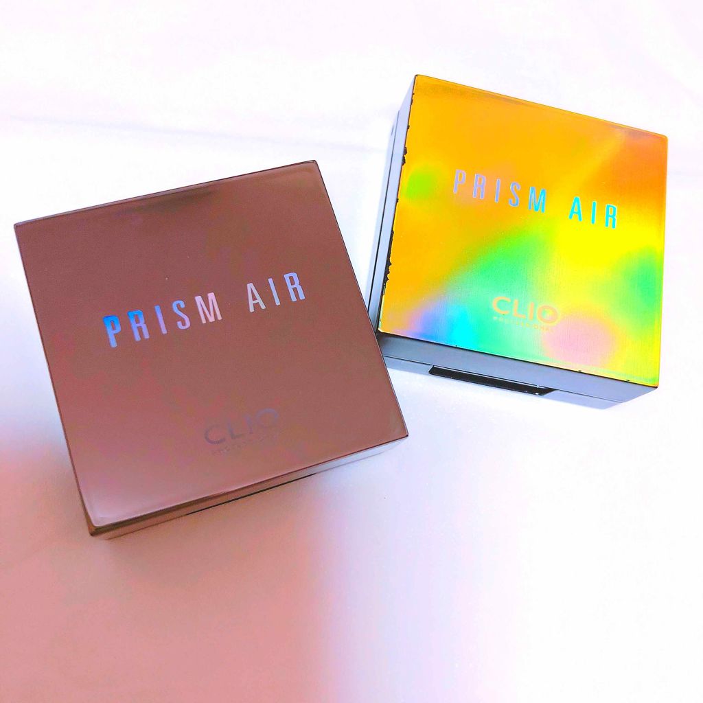 プリズム エアー シャドウ/CLIO/単色アイシャドウを使ったクチコミ（1枚目）