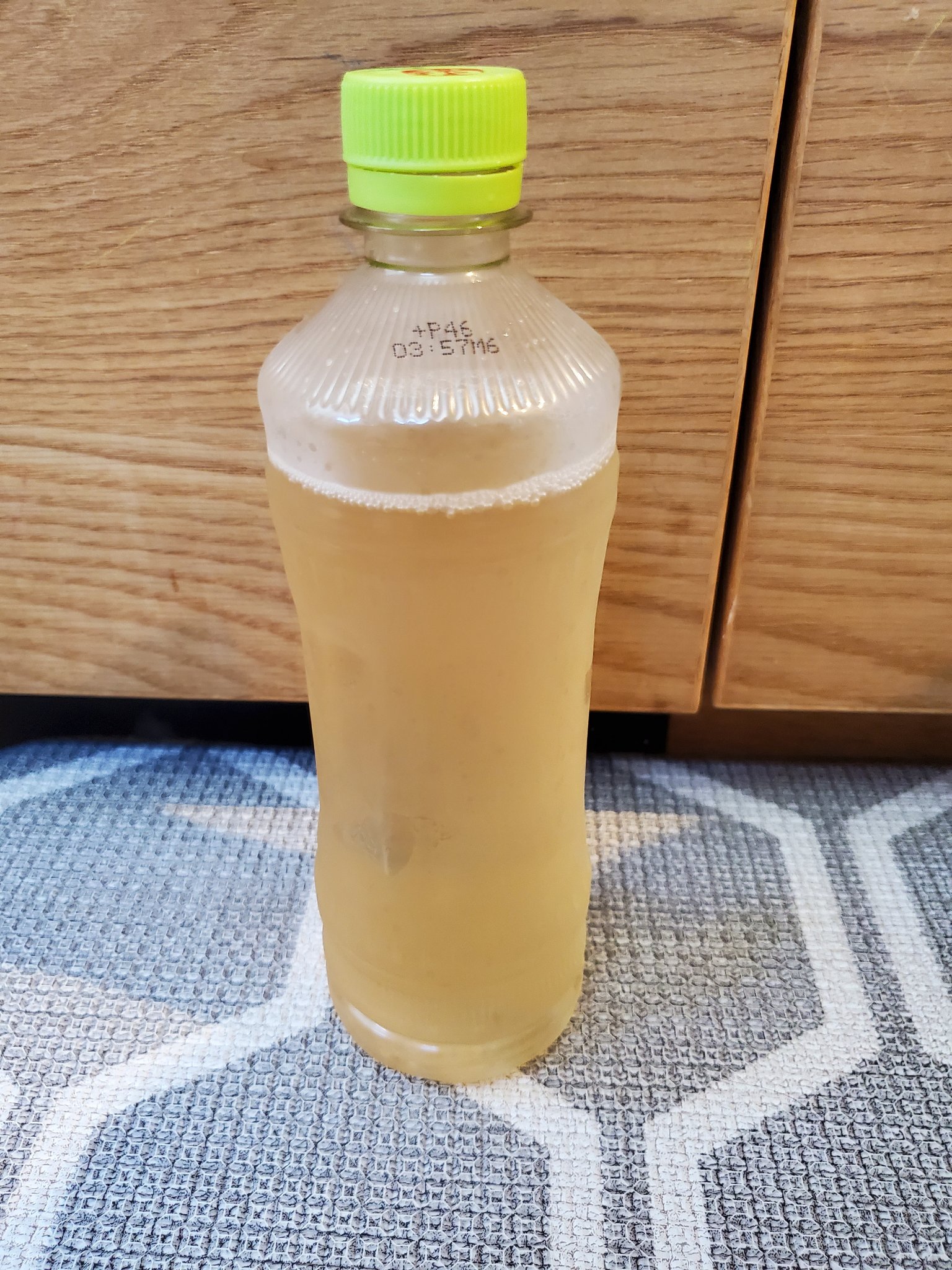 コンブチャ コンブチャ レモン（50g(5g×10本)）/TEAZEN/コンブチャを使ったクチコミ（2枚目）