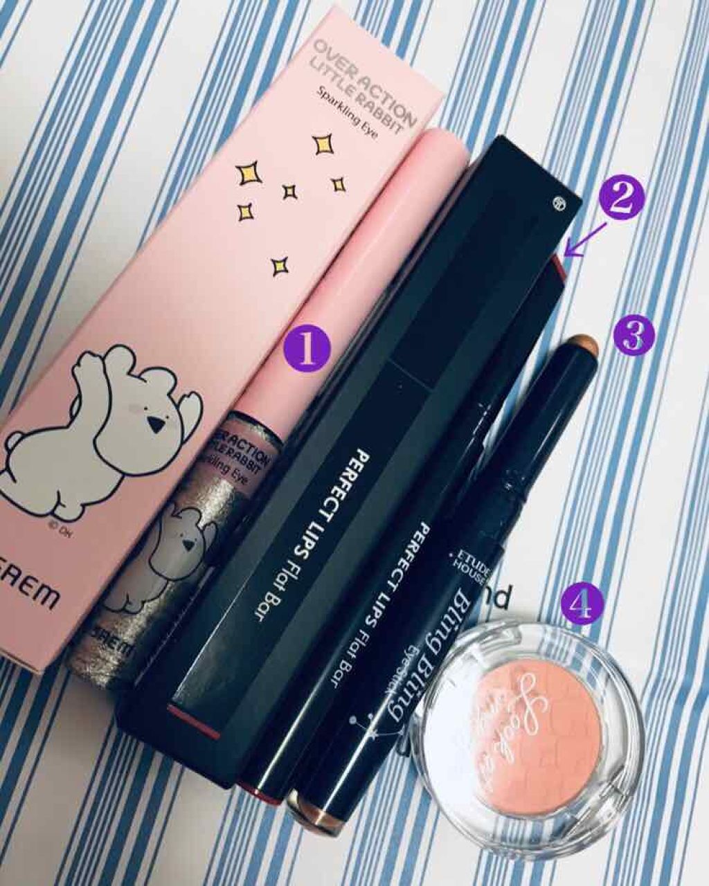 ルックアット マイアイズ/ETUDE/単色アイシャドウを使ったクチコミ(2枚目)